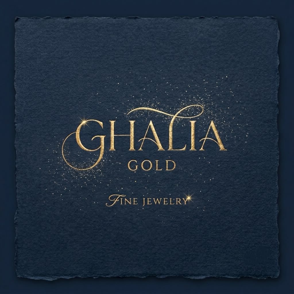 Ghalia Gold · Fine Jewelry